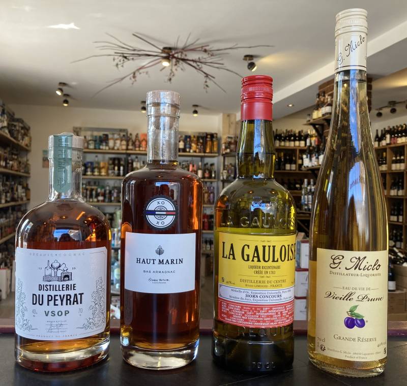 Faire appel à un professionnel pour se faire conseiller sur les meilleurs digestifs proche de Dieppe 76