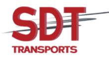 Transport de palettes Yvetot 76 - SDT Transports